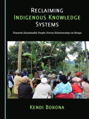 cover image of Reclaiming Indigenous Knowledge Systems